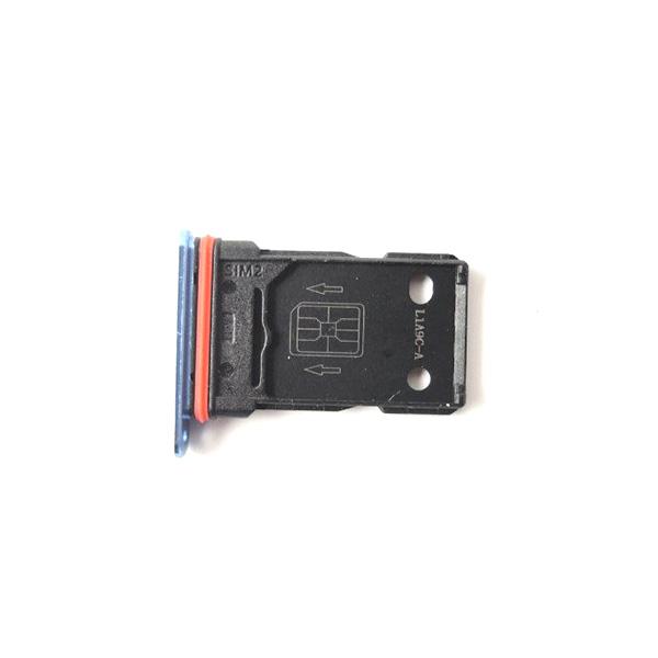 OnePlus 7T Sim Dual Tray - Original (Blue)