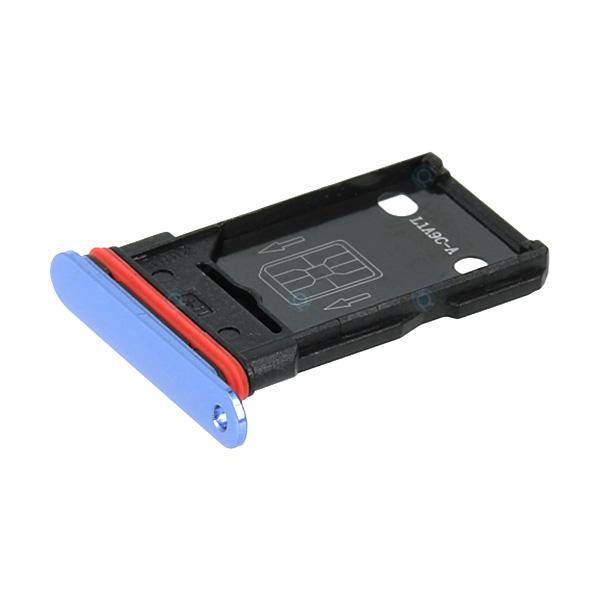 OnePlus 7T Sim Single Tray - Original (Blue)