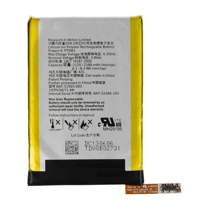 BlackBerry Q5 Battery - Original