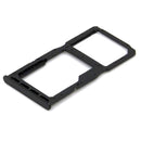 Huawei P30 Lite Sim Tray - Original (Black)