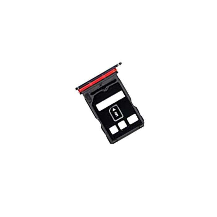 Huawei P40 Sim Tray - Original (Black)