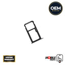 Huawei P9 Sim Tray - Original (Black)