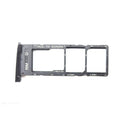 Motorola Moto G6 Plus Sim Tray - Original (Black)