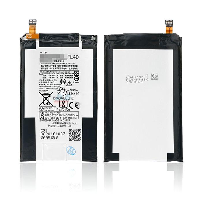 Motorola Moto X Play Battery - Original