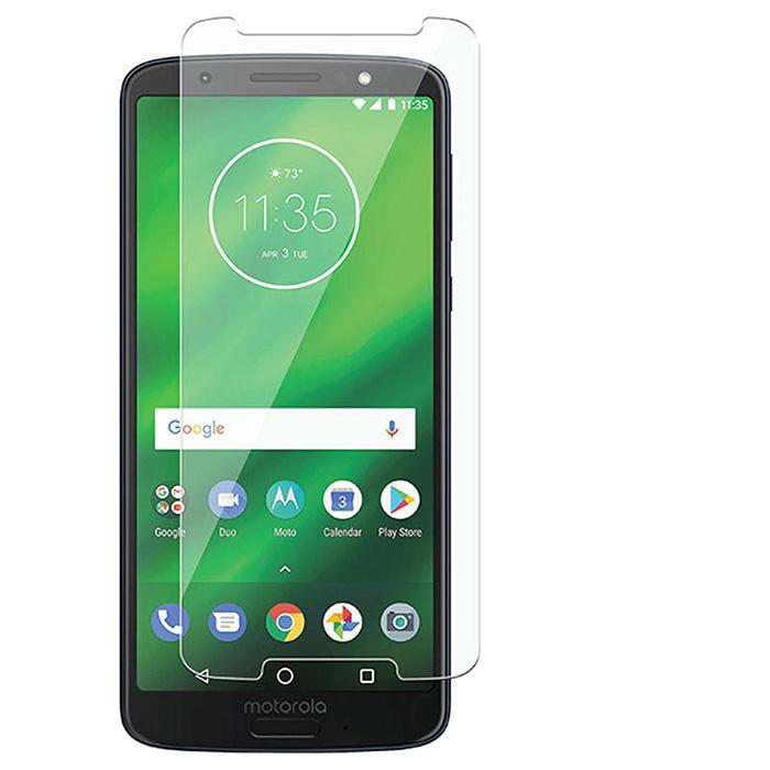 Motorola Moto G6 - Tempered Glass (9H/Regular)