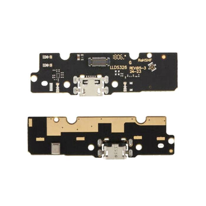 Motorola Moto E5 Plus Charging Port with Flex cable - Original