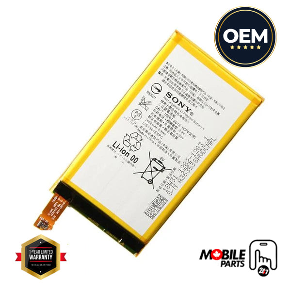 Sony Xperia Z3 Compact Battery - Original