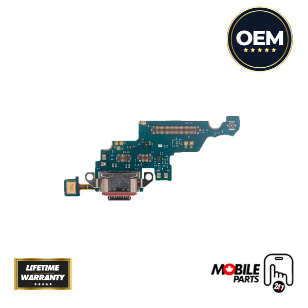 LG Velvet 5G Charging Port with Flex cable - Original