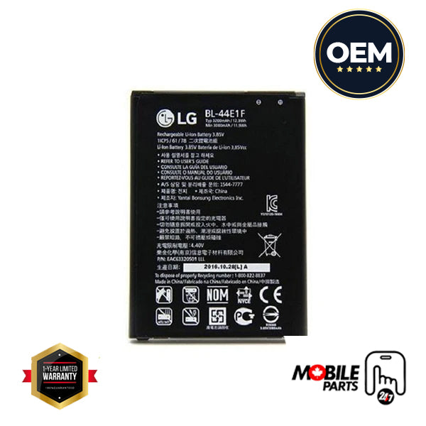 LG Stylo 3 Battery - Original