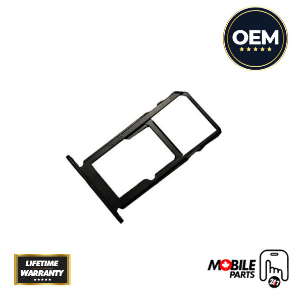 BlackBerry Keytwo Sim Tray - Original (Black)