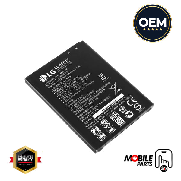 LG Stylo 2 Battery - Original - Mobile Parts 247