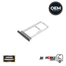 LG V30 Sim Tray - Original (Black)