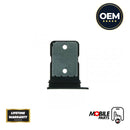Google Pixel 4 Sim Tray - Original (Black)