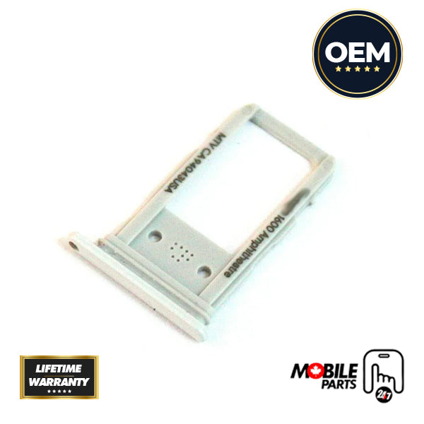 Google Pixel Sim Tray - Original (White) - Mobile Parts 247