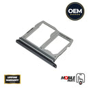 LG G6 Sim Tray - Original (Black)