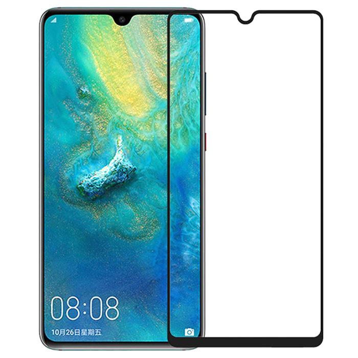 Huawei Mate 20 - Tempered Glass (9H/Regular)