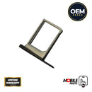 BlackBerry Priv Sim Tray - Original (Black)