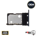 Google Pixel 3 XL Sim Tray - Original (Black) - Mobile Parts 247
