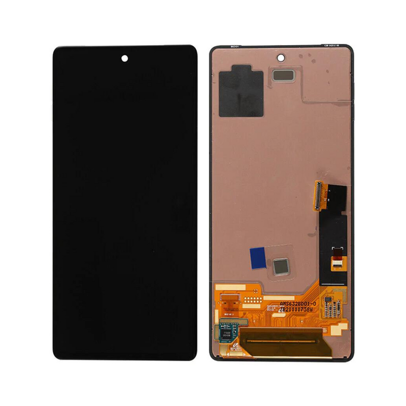 Google Pixel 7 LCD Assembly (Changed Glass) - Original without Frame