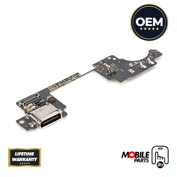 BlackBerry Dtek 60 Charging Port Flex cable - Original