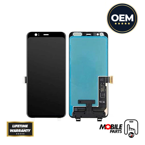 Google Pixel 4 XL LCD Assembly (Changed Glass) - Original without Frame (All colours) - Mobile Parts 247