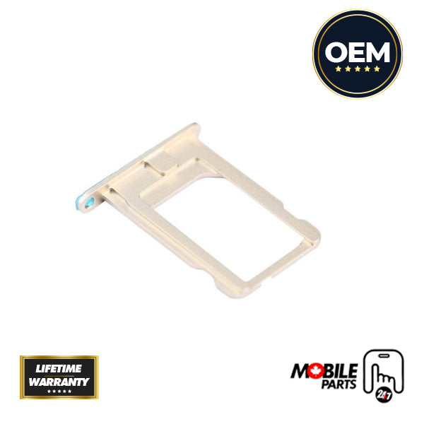 Motorola Moto E4 Plus Sim Tray - Original (Gold)