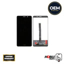 Huawei Ascend Mate LCD Assembly (Changed Glass) - Original without Frame (Black)