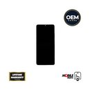 Samsung Galaxy A12 - OLED Assembly with Frame (Glass Change)