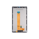 Samsung Galaxy Tab A7 Lite (T220) - Original LCD Assembly with Digitizer (White)