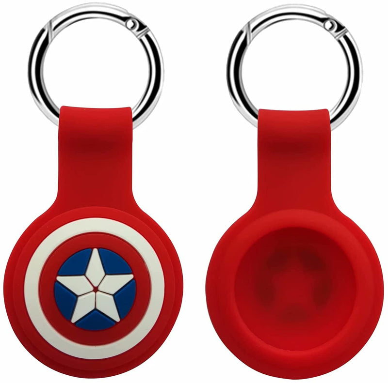Keychain for Air Tags - Silicone case