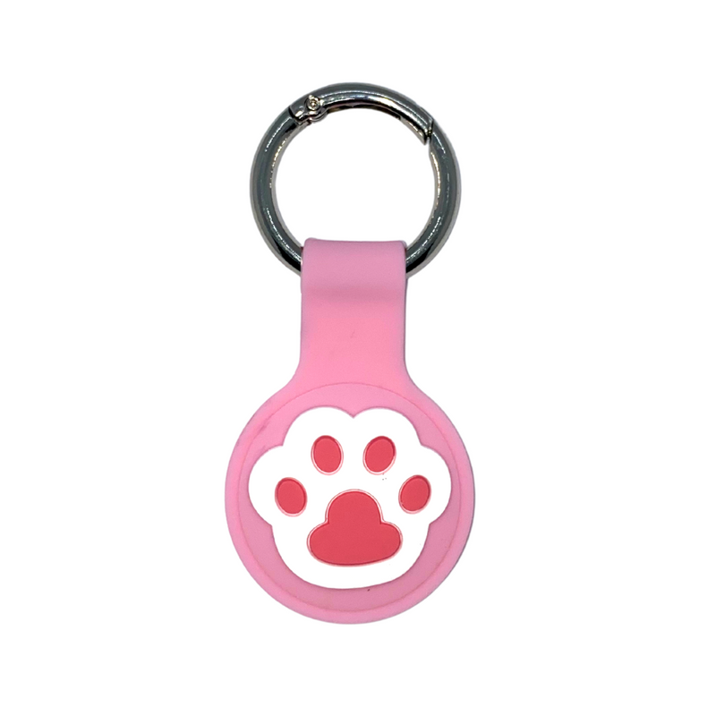 Keychain for Air Tags - Silicone case