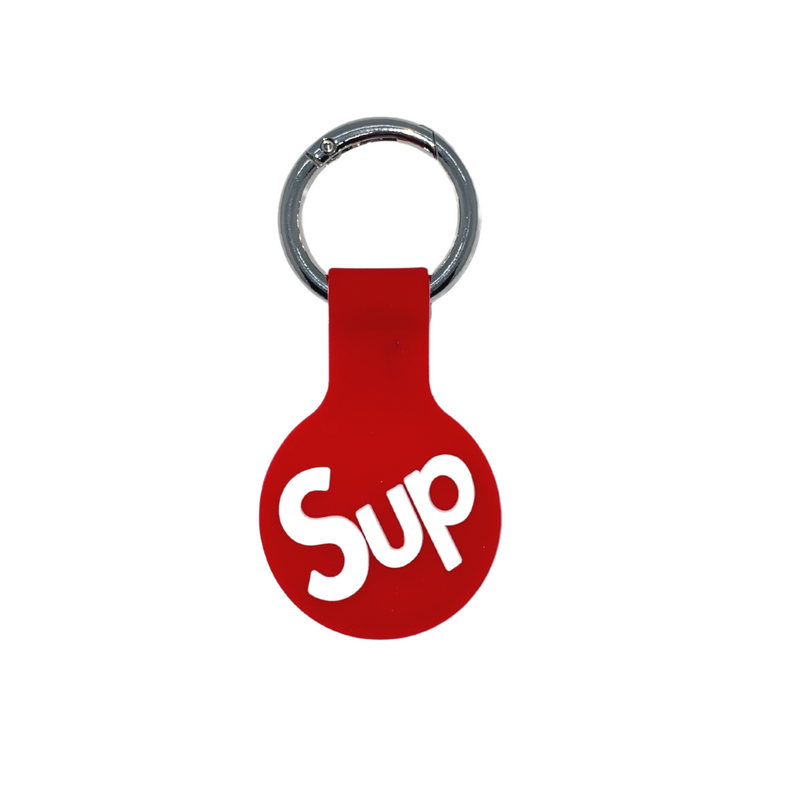 Keychain for Air Tags - Silicone case