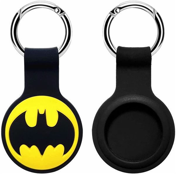 Keychain for Air Tags - Silicone case