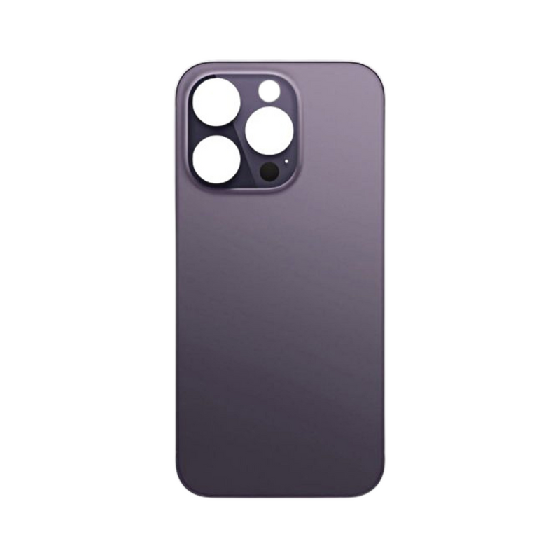 iPhone 14 Pro Back Glass (Deep Purple)