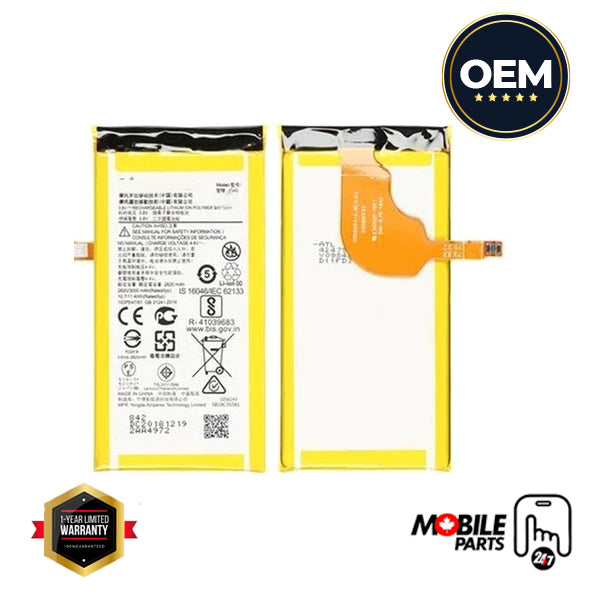 Motorola Moto G7 Plus Battery - Original