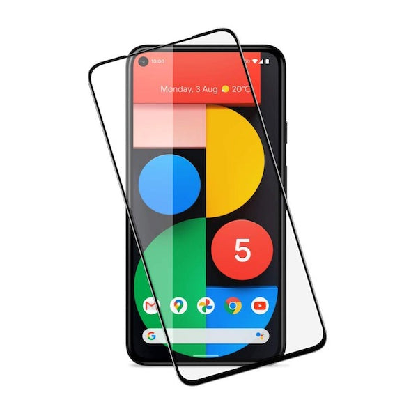 Google Pixel 4a - Tempered Glass (9H/Regular)