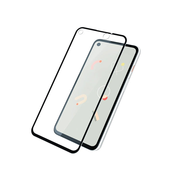 Google Pixel 4a - Tempered Glass (9H/Regular)