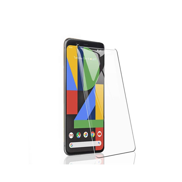 Google Pixel 4a 5G - Tempered Glass (9H/Regular)