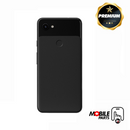 Google Pixel Back Cover with camera lens (Black)