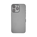 OEM Pulled iPhone 13 Pro Max Housing (A Grade) with Small Parts Installed - Graphite (with logo)