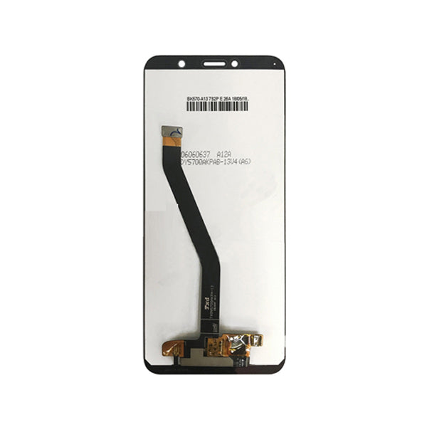 Huawei Y6 LCD Assembly - Original without Frame (White)