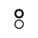 iPhone 12 Back Camera Lens Glass Only (2 Piece Set)-Premium