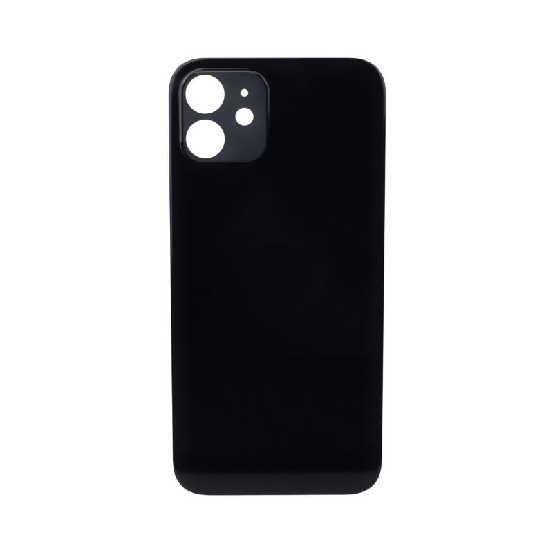 iPhone 12 Back Glass (Black)