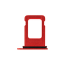 iPhone 12 Sim Tray (Red) - OEM