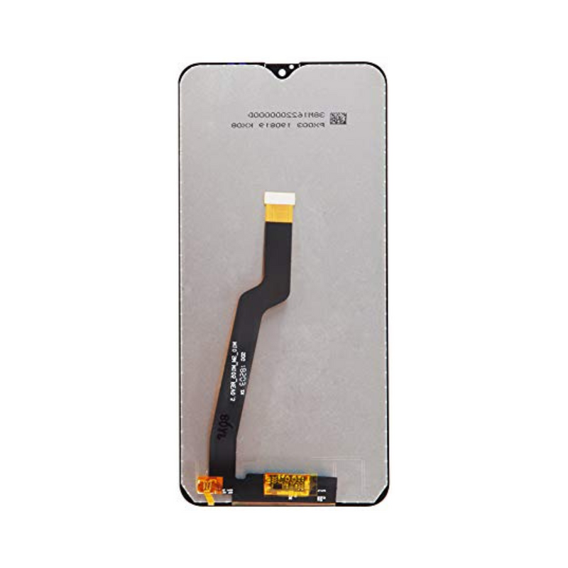 Samsung Galaxy A10 - LCD Assembly with frame (Glass Change)