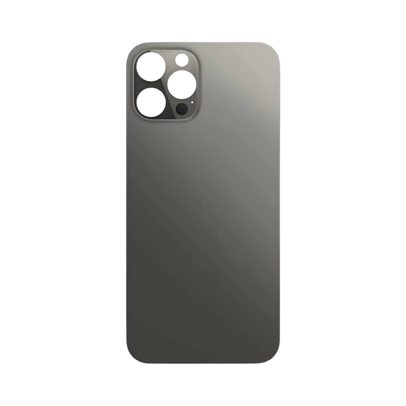 iPhone 12 Pro Back Glass (Graphite)