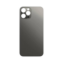 iPhone 12 Pro Max Back Glass (Graphite)