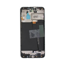 Samsung Galaxy A10 - LCD Assembly with frame (Glass Change)