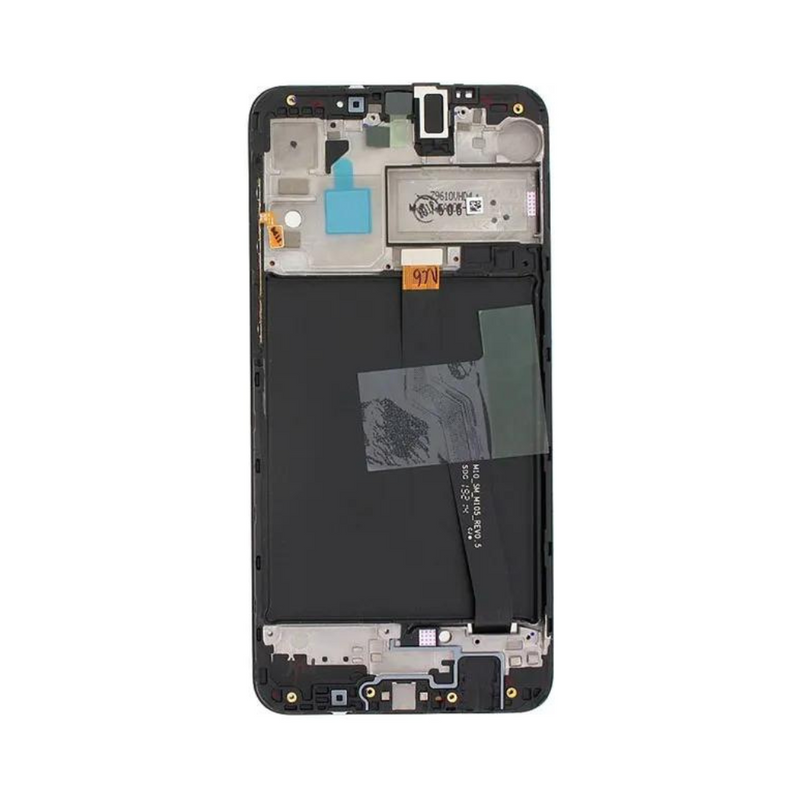 Samsung Galaxy A10 - LCD Assembly with frame (Glass Change)