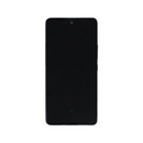 Samsung Galaxy A73 - OLED Screen Assembly with Frame (Glass Change)